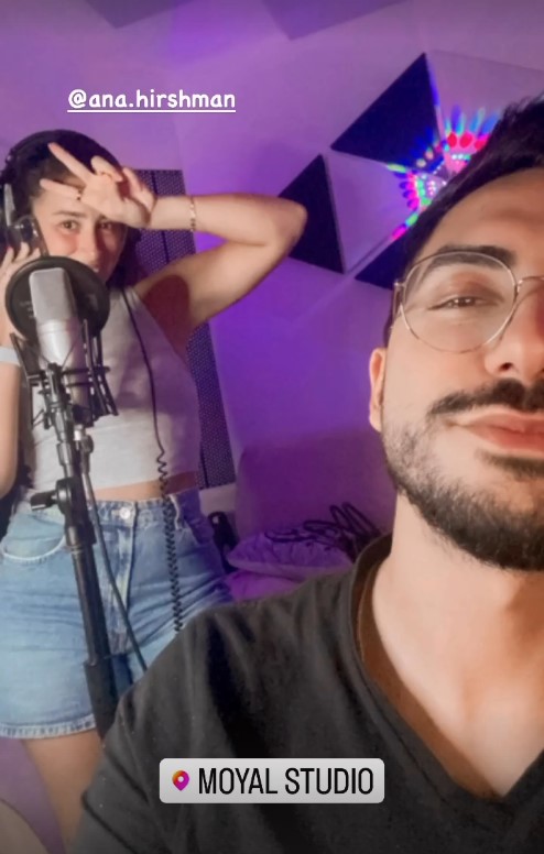 תמונה מגלריית האולפן